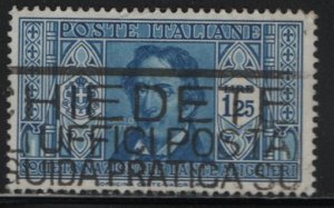 ITALY, 275, USED, 1932, CARLO GIUSEPPE BOTTA