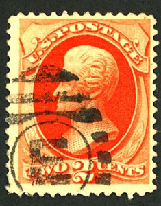 U.S. #183 USED