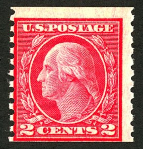 U.S. #455 MINT OG NH