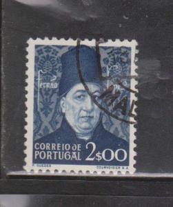 PORTUGAL Scott # 700 - Used - 1949 Fernao Lopes