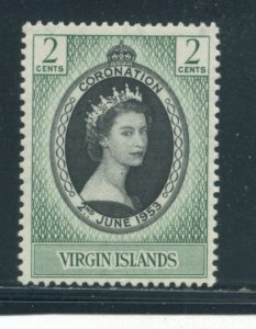 Virgin Islands 114 MH cgs