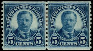 US - 602 - Pair - Unused - SCV-3.75