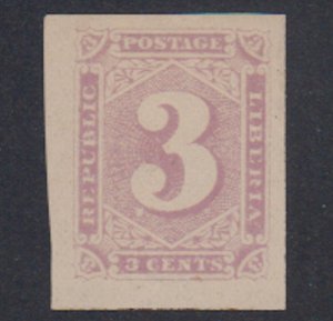 Liberia - 1885 - SC 26a - LH