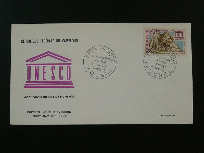 education 20 years of UNESCO FDC Cameroon 97027