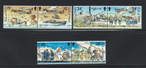 Isle of Man   MNH sc  426-431