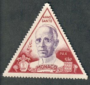 Monaco #263 MNH single