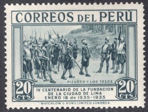 PERU SCOTT 328
