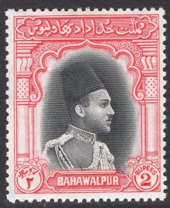 PAKISTAN-BAHAWALPUR SCOTT 19