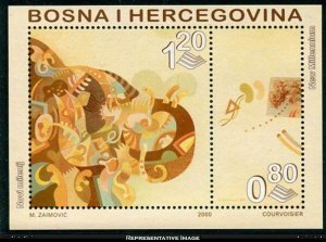 Bosnia and Herzegovina Scott 372 Mint never hinged.