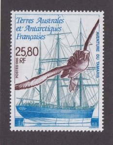France Southern Antarctic Territory stamp #209, MNH OG,  CV $11.00