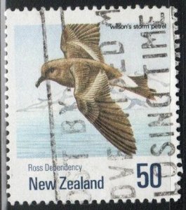 New Zealand Scott No. 1009