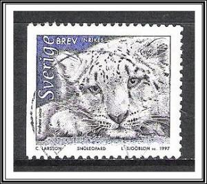 Sweden #2221 Wild Animals Used