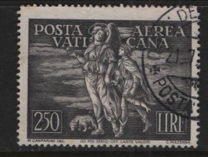 VATICAN CITY  ,C16  USED