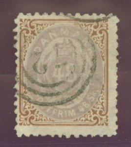 Denmark #24 Used Single