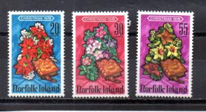 Norfolk Island 237-239 MNH