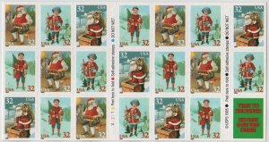 3011a 32c Holiday Greetings V1211 CB20