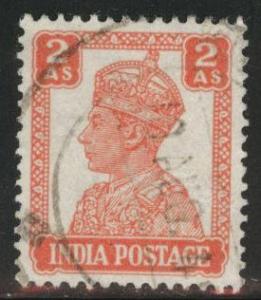 India Scott 173 used from 1941-1943 set