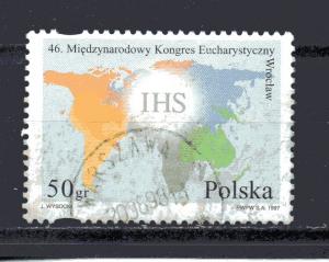 Poland 3340 used
