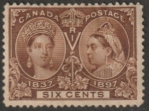 Canada 55 MH with DG/hinge thin