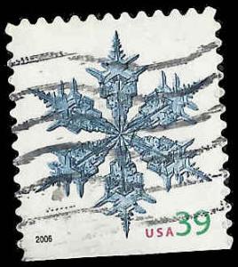 # 4108 USED SNOWFLAKE
