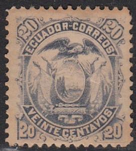 Ecuador 16 MH