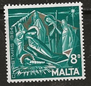 Malta = Scott # 311 - MH