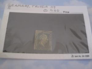 Prussia Germany #5 Used