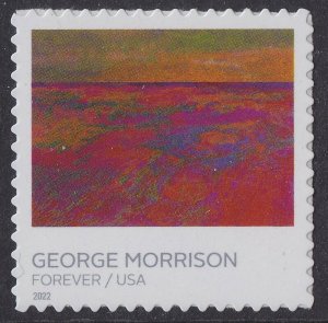 US 5688-5692 George Morrison F set 5 MNH 2022