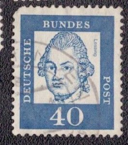 Germany 832 1961 Used