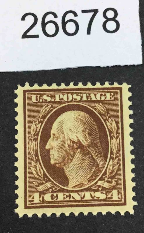 US STAMPS #377 MINT OG NH VF LOT #26678