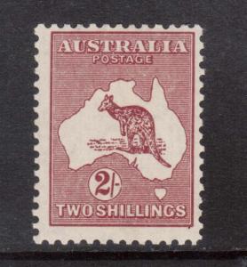 Australia #99 Mint