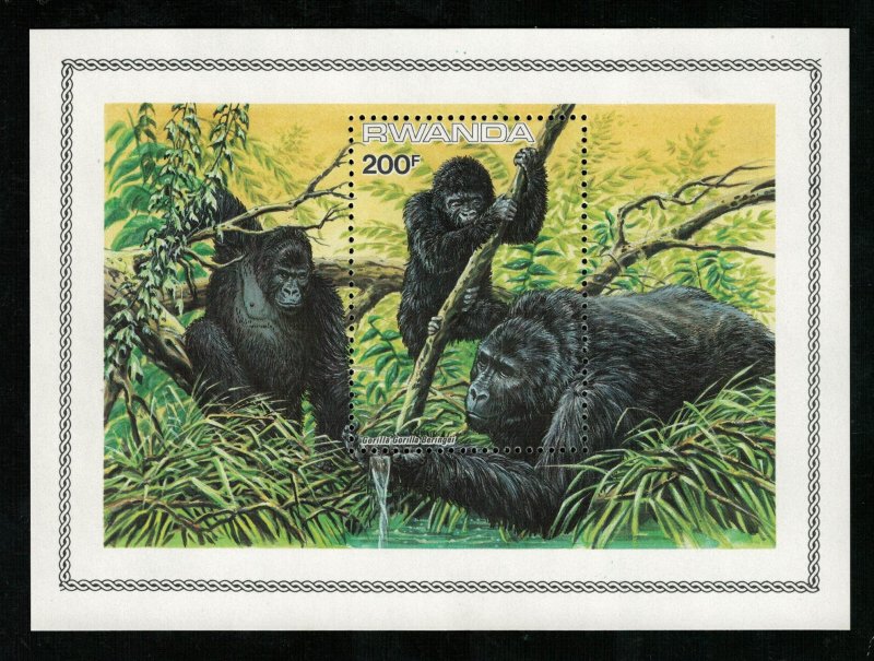 Rwanda, (3126-T)