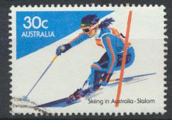 Australia SG 917 Fine  Used 