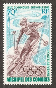 Comoros       C22     MNHOG