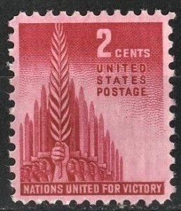 United States - SC #907 - MINT NH - 1943 - US178