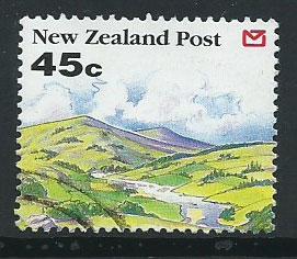 New Zealand SG 1691 Fine Used