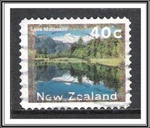 New Zealand #1356 Scenic Views Used
