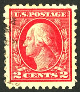 U.S. #463 USED