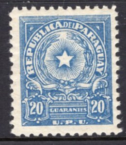 Paraguay 506 MNH VF