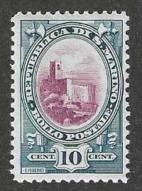 San Marino 116   Mint SC:$2.00