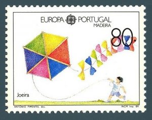 1989 Portugal Madeira 125I Europa Cept 5,00 €
