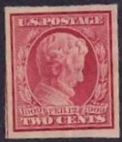 US #368 MH