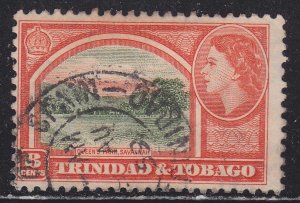 Trinidad & Tobago 78 Queen's Park, Savannah 1953