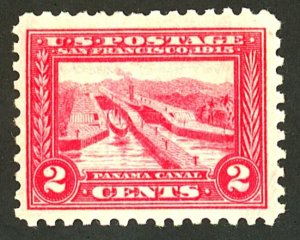 U.S. #402 MINT OG HR