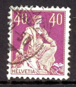 Switzerland 136 Used