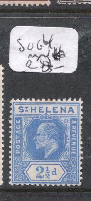 St Helena SG 62 MNH (3dnk)