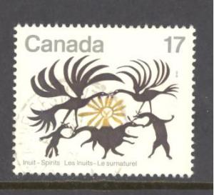 Canada Sc # 867 used (DT)