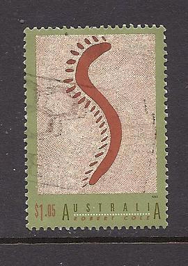 Australia Sc # 1339  good condition used 