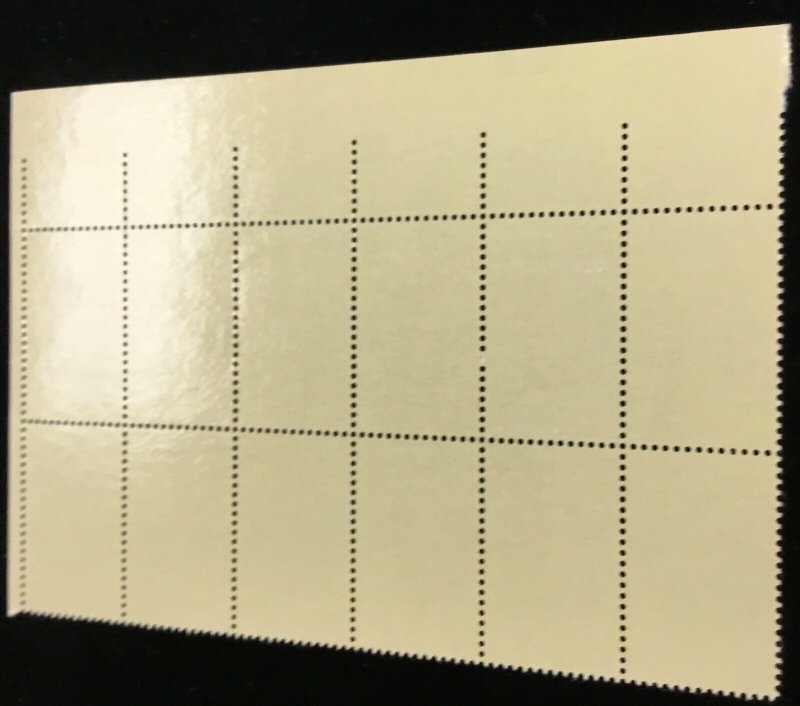 C98  Philip Mazzei  Patriot   40c  Plate Blocks  of 12 MNH   Issued In 1980