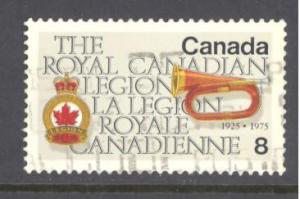 Canada Sc # 680 used (DT)